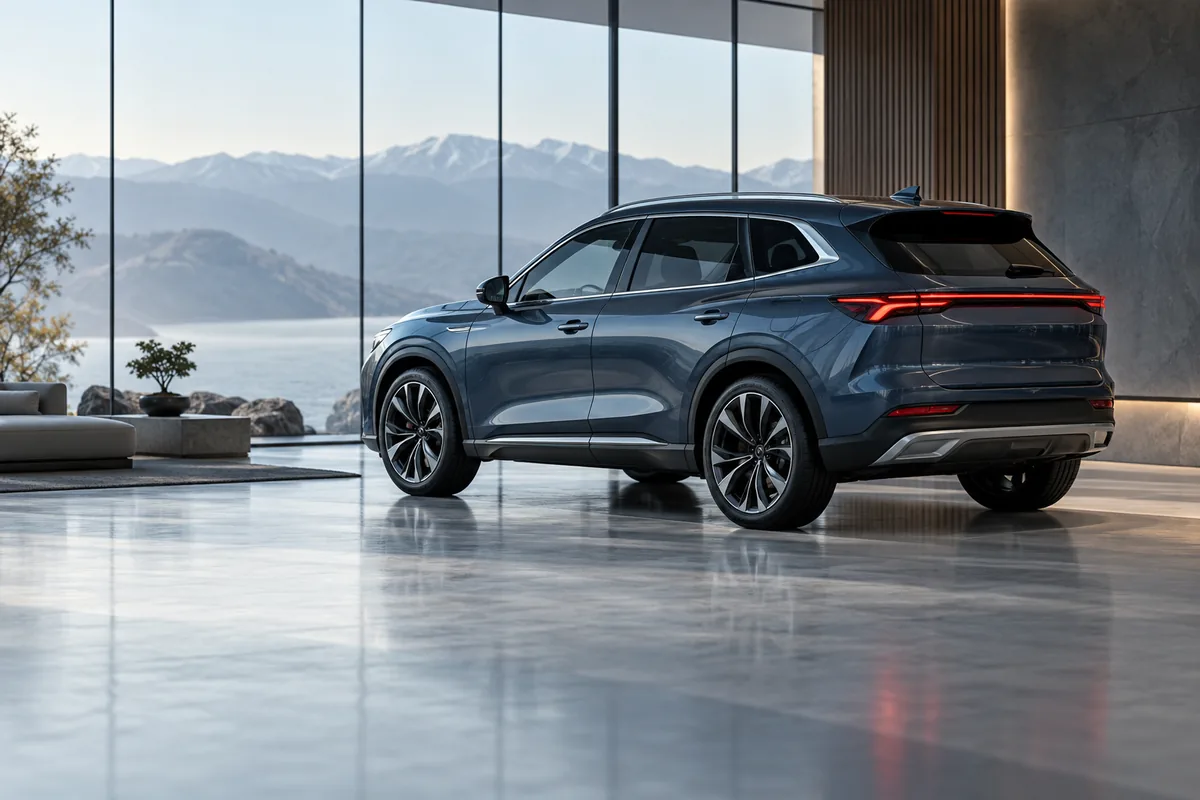 Обложка статьи «Новые авто из Китая под заказ: на что смотреть»