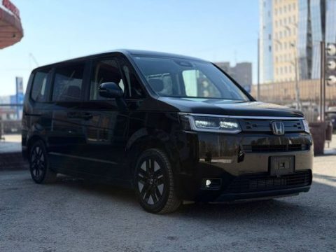 Honda Stepwgn 2023