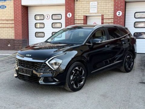 Kia Sportage 2021