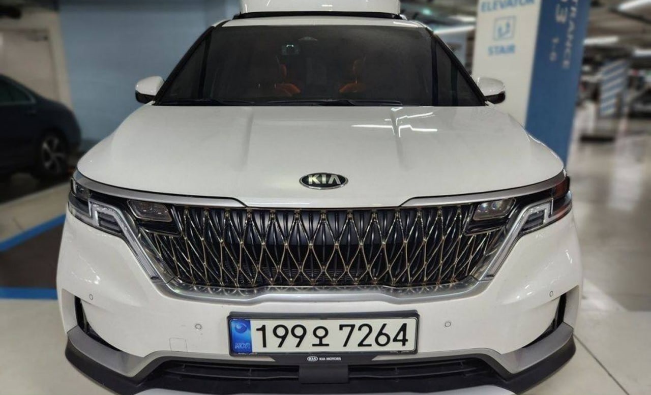 Kia Carnival Prestige 2.2D 2021