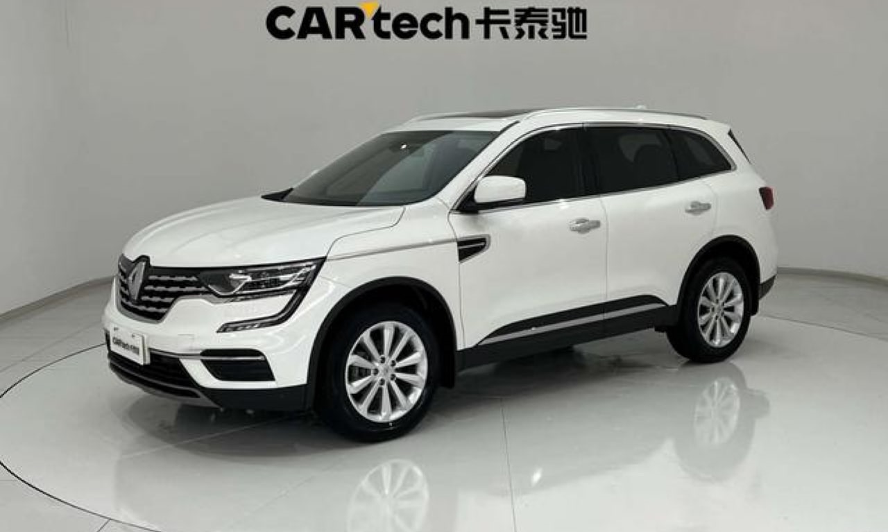 Renault Koleos SCe200 2WD Explore Smart 2021