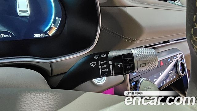 Genesis GV80 2023
