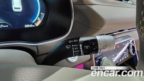 Genesis GV80 2023
