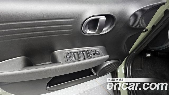 Hyundai Casper 2022