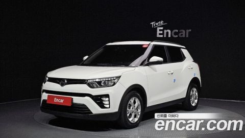 SsangYong Tivoli 2021
