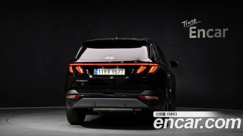 Hyundai Tucson 2021