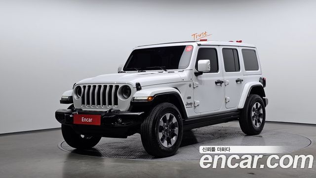 Jeep Wrangler 2023
