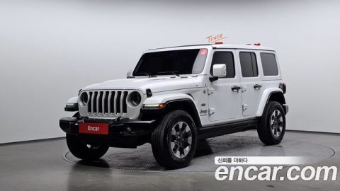 Jeep Wrangler 2023
