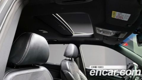 SsangYong Rexton 2022
