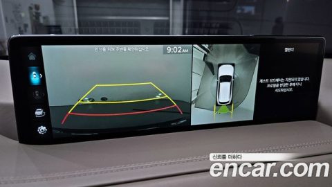 Genesis GV80 2022