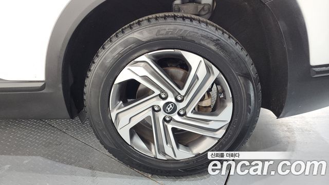 Hyundai Santa Fe 2021