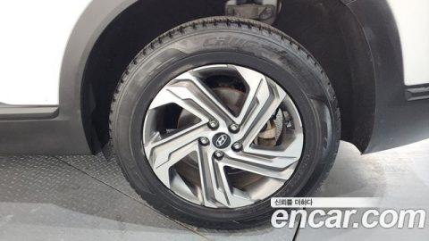 Hyundai Santa Fe 2021