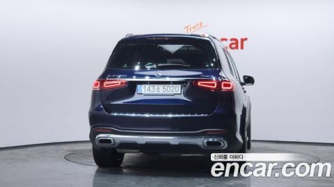 Mercedes-Benz GLS-Class 2022
