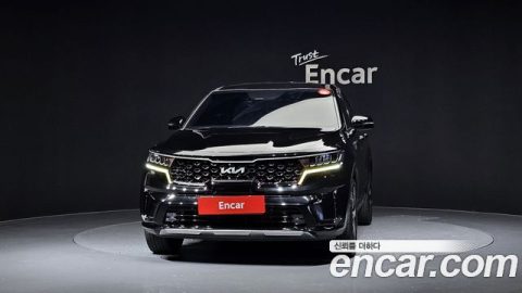 Kia Sorento 2022