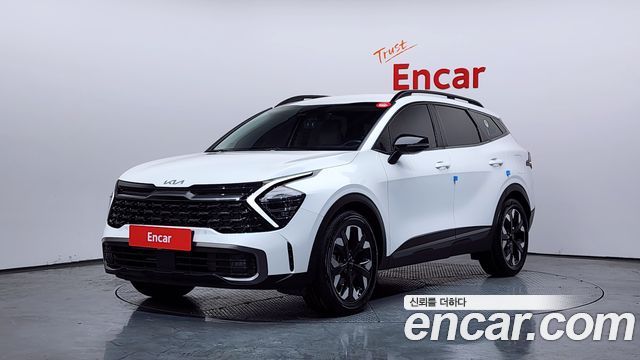 Kia Sportage 2021