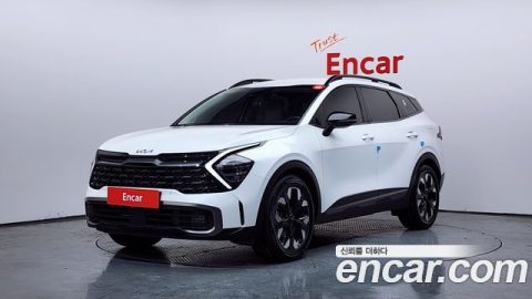 Kia Sportage 2021