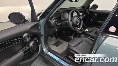 Mini Cooper 2023