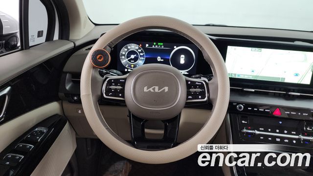 Kia Carnival 2021