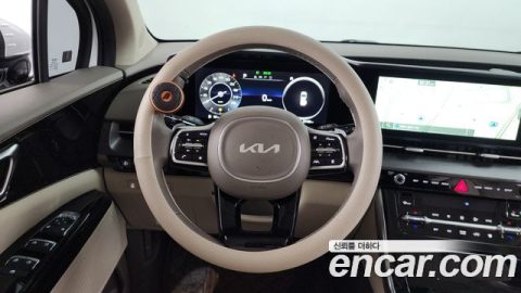 Kia Carnival 2021