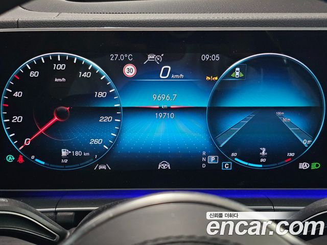 Mercedes-Benz GLS-Class 2022
