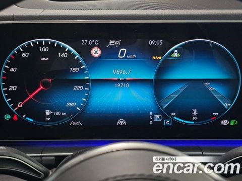 Mercedes-Benz GLS-Class 2022