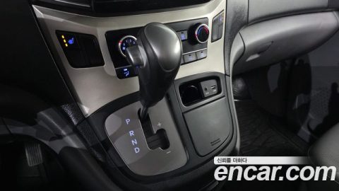 Hyundai Starex 2021