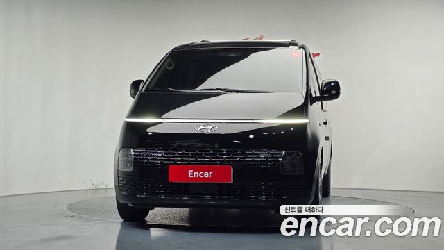 Hyundai Staria 2022