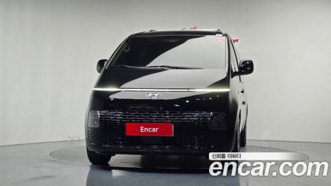 Hyundai Staria 2022