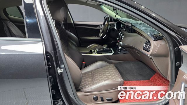 Kia Stinger 2021