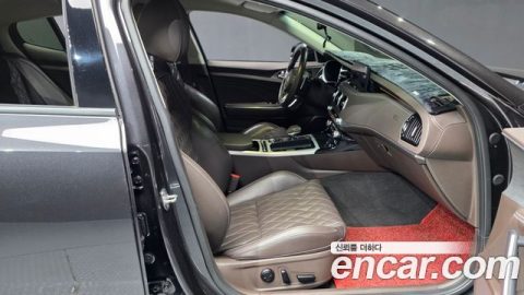Kia Stinger 2021