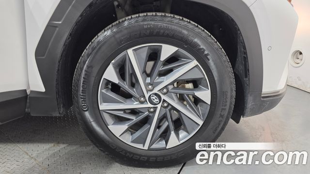Hyundai Tucson 2021