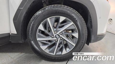 Hyundai Tucson 2021
