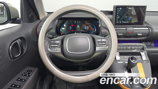 Hyundai Casper 2021