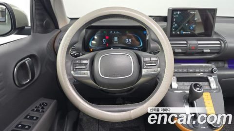 Hyundai Casper 2021