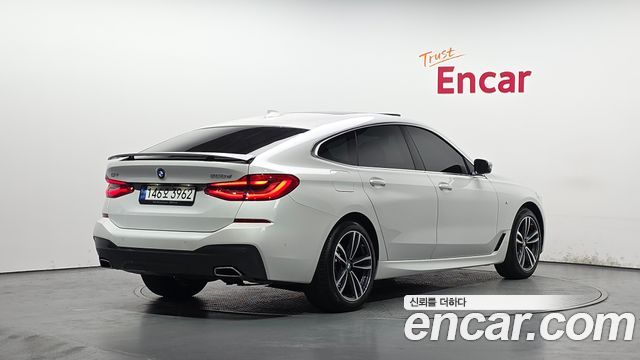 BMW Gran Turismo 2022