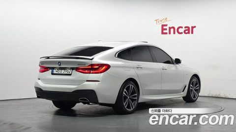 BMW Gran Turismo 2022