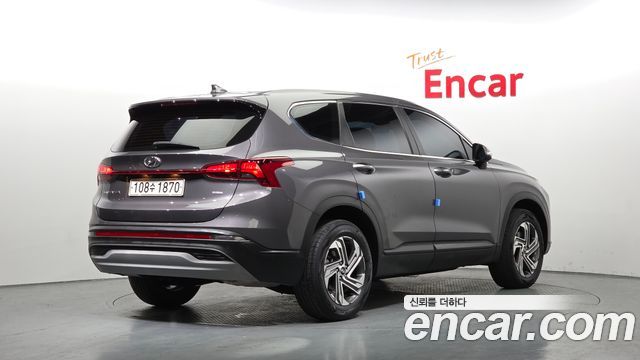 Hyundai Santa Fe 2022