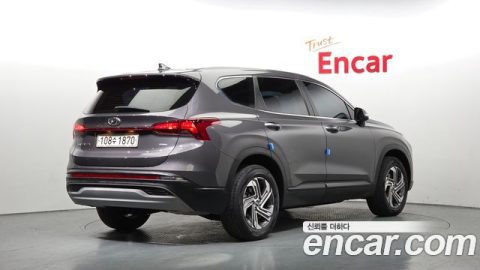 Hyundai Santa Fe 2022