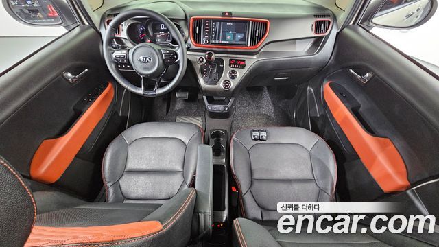 Kia Ray 2021