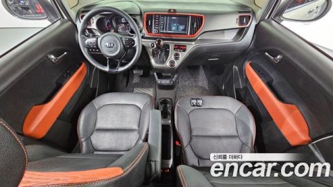 Kia Ray 2021