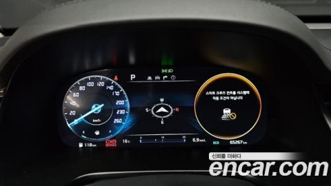 Kia K9 2021