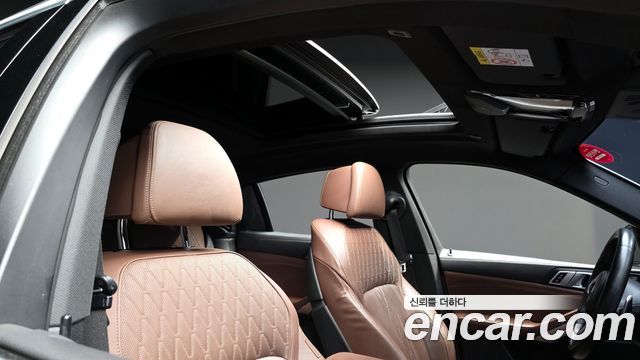 BMW X6 2022