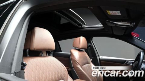 BMW X6 2022