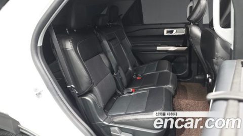 Ford Explorer 2022