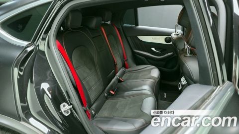 Mercedes-Benz GLC-Class 2022