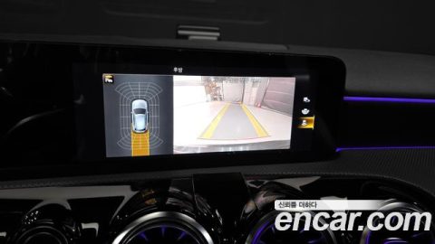 Mercedes-Benz A-Class 2021