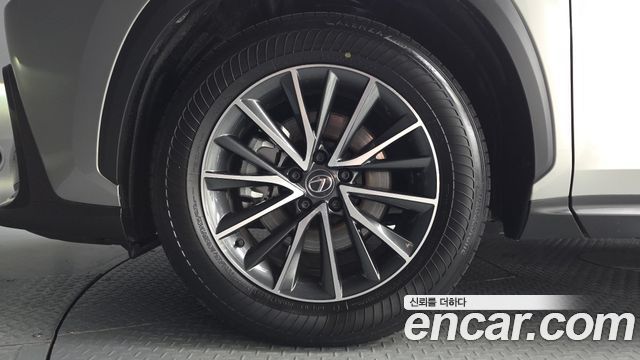 Lexus NX 2023