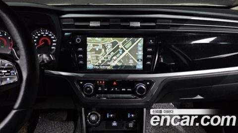 SsangYong Korando 2022