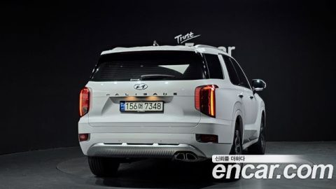Hyundai Palisade 2021