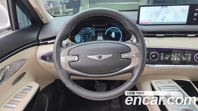 Genesis GV70 2022